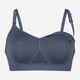 Бюстгальтер для кормления больших размеров Anita Seamless 5096-469 XL Серый (4058509360978) - изображение 4