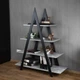 Этажерка 4 полки Metal & Wood А-1 в стиле Лофт - изображение 13