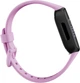 Смарт-браслет Fitbit Inspire 3 Black/Lilac Bliss (FB424BKLV) - изображение 4
