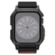 Etui‑remień Spigen Lite Fit Pro do Apple Watch 44 45 mm Matte Black (8809896754118) - obraz 2