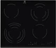 Варильна поверхня Electrolux EHF6343FOK - изображение 1