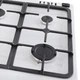 Газовая плита Eleyus CAST 5001 CF WH - изображение 8
