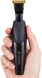 Триммер для бороды Remington MB7000 T-Series Ultimate, самозатач., лезвия, водостойкий, черный (MB7000) - изображение 2