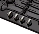 Варочная поверхность газовая ELEYUS GRACIA 60 BL EF - изображение 6