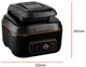 Мультипіч RUSSELL HOBBS SatisFry Air & Grill 26520-56 - изображение 4