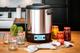 Кастрюля электрическая для пастеризации Adler AD 4496 28 L 2600 W - изображение 6