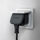 Gniazdko inteligentne Hombli Smart Outdoor Socket (HBSO-0100) - obraz 3