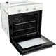 Духовой шкаф электрический ELEYUS ESTER 6006 WH - изображение 8