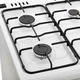 Комбинированная плита ELEYUS COMBO 5007 EF WH - изображение 7