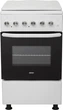 Комбинированная плита ELEYUS CORUS 5007 H1 EF WH - изображение 2