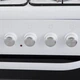 Комбинированная плита ELEYUS CORUS 5007 H1 EF WH - изображение 5