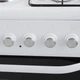 Комбинированная плита ELEYUS TWINGO 5007 H2 EF WH - изображение 5