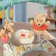 Шезлонг Bright Starts Winnie The Pooh Dots & Hunny Pots (60256) (074451602564) - зображення 7