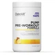 Комплекс до тренировки OstroVit PUMP Pre-Workout 500 g /50 servings/ Lemon - изображение 1