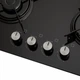 Варочная поверхность газовая Jantar HGF 60 BL EF - изображение 8