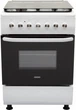 Комбінована плита ELEYUS TEKNA 6007 CF WH - зображення 2