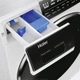 Прально-сушильна машина Haier Haier HWD80-B14979 - зображення 8