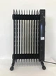 Масляный радиатор KUMTEL KUM-1225S Black - изображение 14