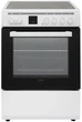 Плита электрическая Eleyus IMPULS 6008 V WH - изображение 1
