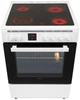 Плита электрическая Eleyus IMPULS 6008 V WH - изображение 2