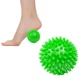 Массажный мяч с шипами Springos Spike Ball 9 см FA0018 - изображение 1