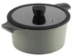 Кастрюля RINGEL ZITRONE OLIVE (2.5 л) 20 см (RG-2108-20/OL) - зображення 2