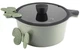 Кастрюля RINGEL ZITRONE OLIVE (4.2 л) 24 см (RG-2108-24/1/OL) - зображення 4