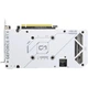 Відеокарта ASUS PCI-Ex GeForce RTX 4060 Ti Dual White OC Edition 8GB GDDR6 (128bit) (2595/18000) (1 x HDMI, 3 x DisplayPort) (DUAL-RTX4060TI-O8G-WHITE) - зображення 4