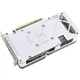 Відеокарта ASUS PCI-Ex GeForce RTX 4060 Ti Dual White OC Edition 8GB GDDR6 (128bit) (2595/18000) (1 x HDMI, 3 x DisplayPort) (DUAL-RTX4060TI-O8G-WHITE) - зображення 5