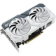 Відеокарта ASUS PCI-Ex GeForce RTX 4060 Ti Dual White OC Edition 8GB GDDR6 (128bit) (2595/18000) (1 x HDMI, 3 x DisplayPort) (DUAL-RTX4060TI-O8G-WHITE) - зображення 7
