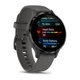 Смарт-годинник Garmin Venu 3s Silver Stainless Steel Bezel with Pebble Gray Case and Silicone Band (010-02785-50) - изображение 3