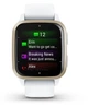 Смарт-годинник Garmin Venu Sq 2&nbsp;White/Cream&nbsp;Gold (010-02701-81) - изображение 5