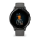 Смарт-годинник Garmin Venu 3s Silver Stainless Steel Bezel with Pebble Gray Case and Silicone Band (010-02785-50) - изображение 6