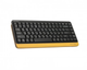 Комплект (клавіатура, миша) бездротовий A4Tech FG1110 Bumblebee USB - изображение 3