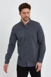 Сорочка джинсова Trend Collection 18306 Антрацит (ANTRACIT) L - зображення 4