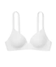 Бюстгальтер Victoria's Secret Lightly-Lined Wireless Bra Білий 36B (80B) безшовний - изображение 3