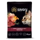 Упаковка вологого корму для кошенят Savory Kitten 3+1 шт х 85 г - ягня та гарбуз - изображение 5