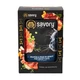 Упаковка вологого корму для котів Savory Adult 3+1 шт х 85 г - лосось та горошок - изображение 2