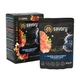 Упаковка вологого корму для котів Savory Adult 3+1 шт х 85 г - лосось та горошок - изображение 3
