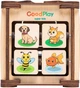 Бізікубик GoodPlay Перші кроки 17х17х18 K102 (4820276870024) - зображення 8
