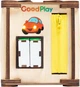Бизикубик GoodPlay Развитие с LED подсветкой 17х17х18 K103E (4820276870031) - изображение 9