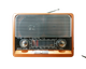 Радиоприемник на аккумуляторе Everton RT-306 FM/AM/SW/Bluetooth/USB с фонариком - изображение 5