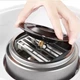 Аппарат для приготовления сахарной ваты Cotton Candy Maker Розовый - изображение 3