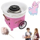 Аппарат для приготовления сахарной ваты Cotton Candy Maker Розовый - изображение 6
