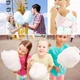 Аппарат для приготовления сахарной ваты Cotton Candy Maker Розовый - изображение 7