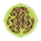 Миска-лабіринт для котів OutwardHound Petstages Cat Fun Feeder Wave Grn SM, 14 см - зображення 1