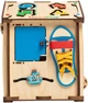 Бизидомик GoodPlay Умник 24х24х30 B101 (4820276870161) - изображение 6