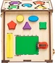 Бизидомик GoodPlay Гений 28х28х35 B103 (4820276870185) - изображение 8