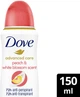 Антиперспирант аэрозоль Dove Персик-Белые цветы 150 мл (8720181443572) - изображение 3
