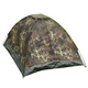 Намет двомісний водонепроникний Mil-Tec Iglu Standard - Flecktarn (14207021) - зображення 1